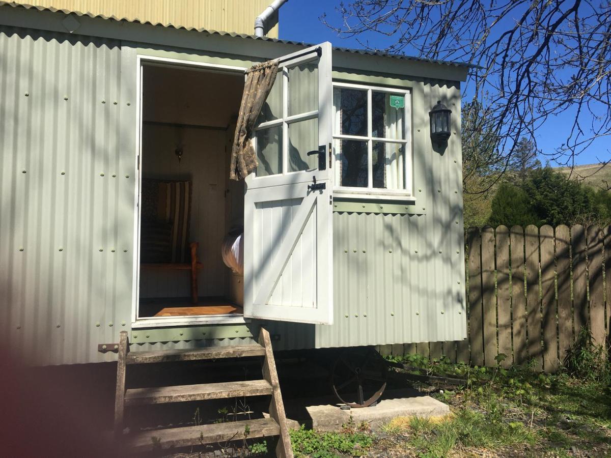 Posh Huts Farmstay Falstone Exterior photo