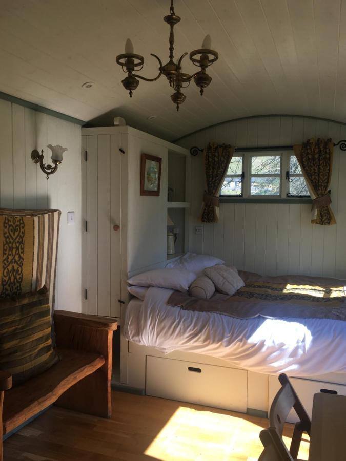 Posh Huts Farmstay Falstone Exterior photo