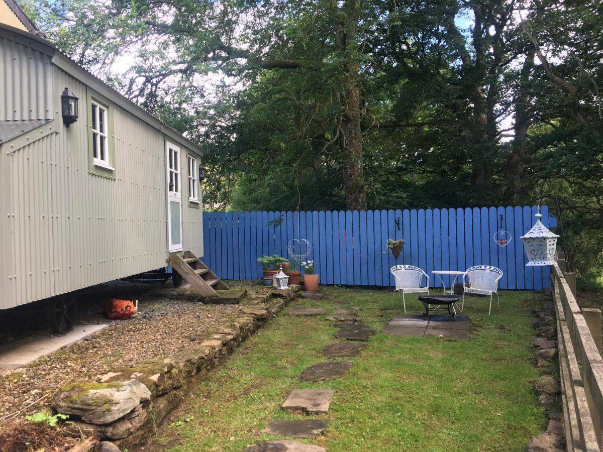 Posh Huts Farmstay Falstone Exterior photo