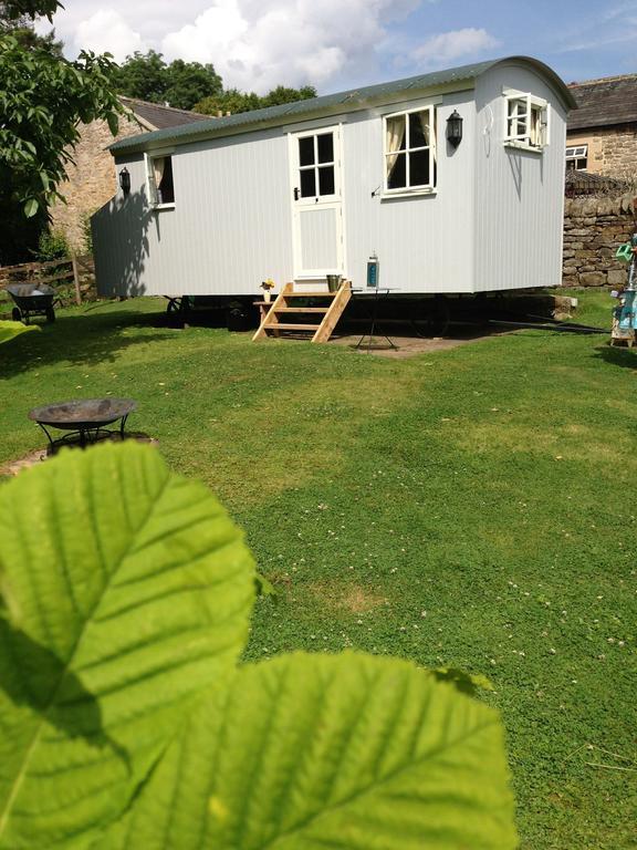 Posh Huts Farmstay Falstone Room photo
