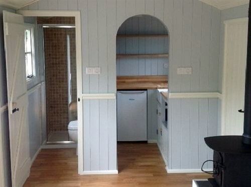 Posh Huts Farmstay Falstone Exterior photo